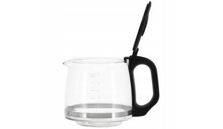 EKSPRES przelewowy AD 4381B 0,6 l KOMPAKTOWY MOC 600W FILTR