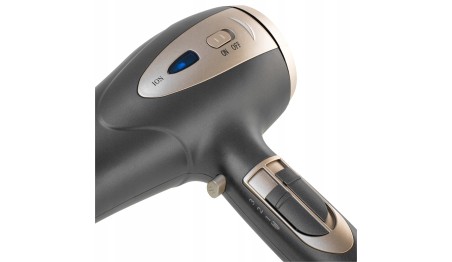 Suszarka do włosów 2400W jonizacja dyfuzor zimny nadmuch nowoczesny design