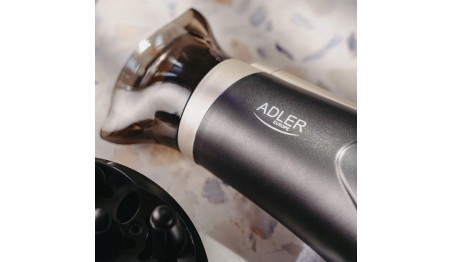 Suszarka do włosów 2400W jonizacja dyfuzor zimny nadmuch nowoczesny design