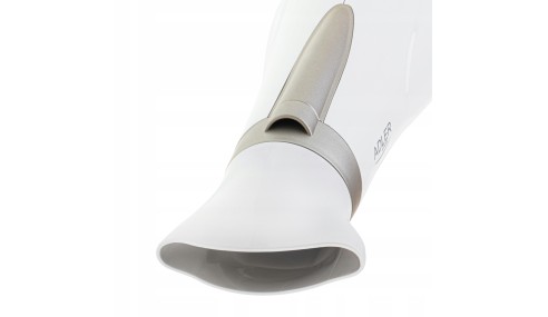 Mocna suszarka 2400W z jonizatorem dyfuzorem zimnym nadmuchem elegancka