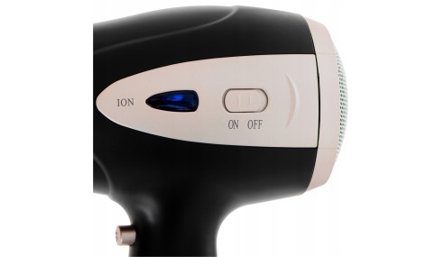 Suszarka do włosów 2200 W jonizacja dyfuzor 3 temperatury 2 prędkości Mesko