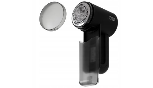 AKUMULATOROWA GOLARKA DO UBRAŃ TKANIN LCD REGULACJA Adler AD9617 BLACK