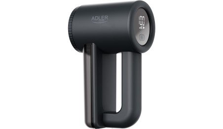 AKUMULATOROWA GOLARKA DO UBRAŃ TKANIN LCD REGULACJA Adler AD9617 BLACK