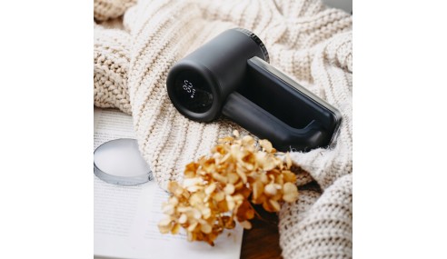 AKUMULATOROWA GOLARKA DO UBRAŃ TKANIN LCD REGULACJA Adler AD9617 BLACK