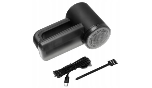 AKUMULATOROWA GOLARKA DO UBRAŃ TKANIN LCD REGULACJA Adler AD9617 BLACK