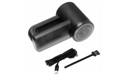 AKUMULATOROWA GOLARKA DO UBRAŃ TKANIN LCD REGULACJA Adler AD9617 BLACK