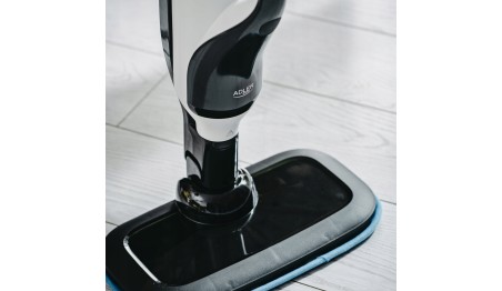 2W1 MOP PAROWY MYJKA 1500 W / 380 ml BARDZO SZYBKIE NAGRZEWANIE