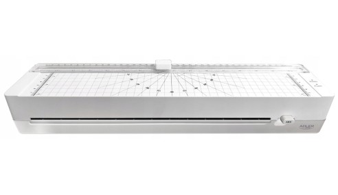 LAMINATOR A3 A4 Laminarka 80-125 mic 320mm 5x Folia Szybka Trymer