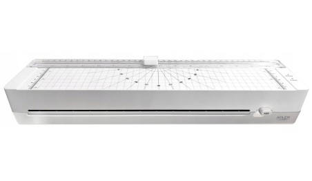 LAMINATOR A3 A4 Laminarka 80-125 mic 320mm 5x Folia Szybka Trymer
