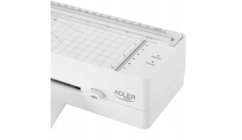 LAMINATOR A3 A4 Laminarka 80-125 mic 320mm 5x Folia Szybka Trymer