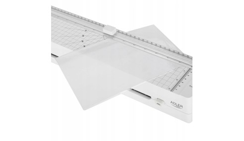 LAMINATOR A3 A4 Laminarka 80-125 mic 320mm 5x Folia Szybka Trymer