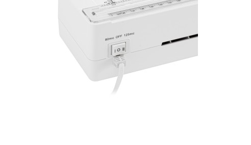 LAMINATOR A3 A4 Laminarka 80-125 mic 320mm 5x Folia Szybka Trymer