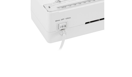 LAMINATOR A3 A4 Laminarka 80-125 mic 320mm 5x Folia Szybka Trymer