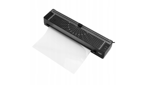 LAMINATOR A3 A4 Laminarka 80-125 mic 320mm 5x Folia Szybka Trymer