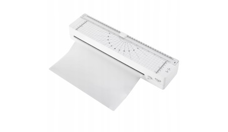 LAMINATOR A3 A4 Laminarka 80-125 mic 320mm 5x Folia Szybka Trymer