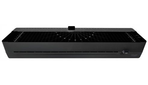 LAMINATOR A3 A4 Laminarka 80-125 mic 320mm 5x Folia Szybka Trymer