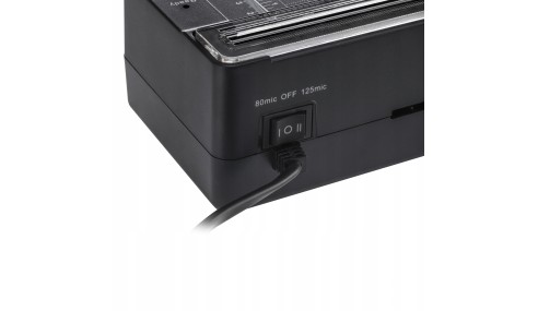 LAMINATOR A3 A4 Laminarka 80-125 mic 320mm 5x Folia Szybka Trymer