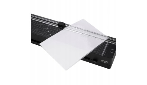 LAMINATOR A3 A4 Laminarka 80-125 mic 320mm 5x Folia Szybka Trymer