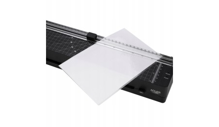 LAMINATOR A3 A4 Laminarka 80-125 mic 320mm 5x Folia Szybka Trymer