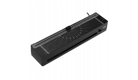 LAMINATOR A3 A4 Laminarka 80-125 mic 320mm 5x Folia Szybka Trymer