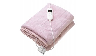 KOC ELEKTRYCZNY 160x180cm Pilot LCD MIĘKKI POLAR ADLER | AD7443 2