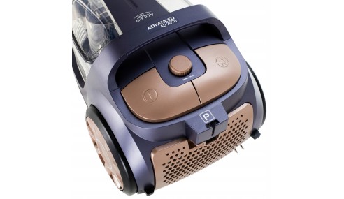 ODKURZACZ cyklonowy 3-stopniowy system FILTRACJI bezworkowy 3.5L MOCNY