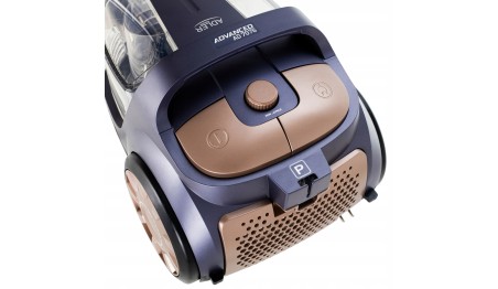 ODKURZACZ cyklonowy 3-stopniowy system FILTRACJI bezworkowy 3.5L MOCNY