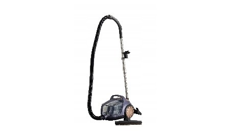 ODKURZACZ cyklonowy 3-stopniowy system FILTRACJI bezworkowy 3.5L MOCNY