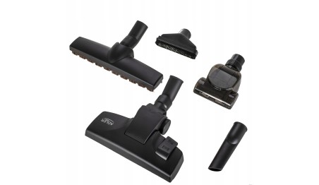 ODKURZACZ cyklonowy 3-stopniowy system FILTRACJI bezworkowy 3.5L MOCNY