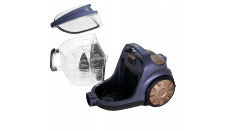 ODKURZACZ cyklonowy 3-stopniowy system FILTRACJI bezworkowy 3.5L MOCNY