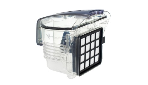 ODKURZACZ cyklonowy 3-stopniowy system FILTRACJI bezworkowy 3.5L MOCNY