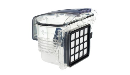 ODKURZACZ cyklonowy 3-stopniowy system FILTRACJI bezworkowy 3.5L MOCNY