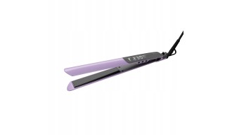 Prostownica do włosów KERATYNOWA ochrona włosów LCD pokrowiec Adler AD2329