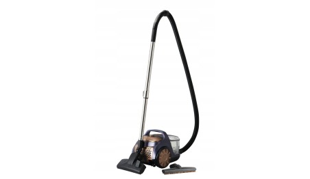 ODKURZACZ cyklonowy 3-stopniowy system FILTRACJI bezworkowy 3.5L MOCNY