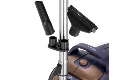 ODKURZACZ cyklonowy 3-stopniowy system FILTRACJI bezworkowy 3.5L MOCNY