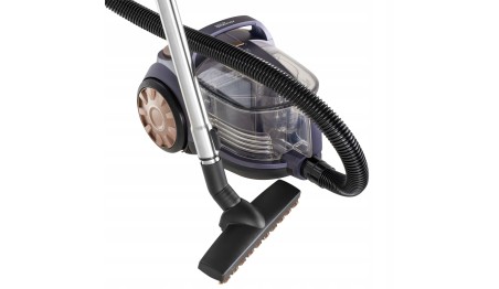 ODKURZACZ cyklonowy 3-stopniowy system FILTRACJI bezworkowy 3.5L MOCNY