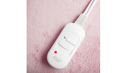 Super miękka poduszka elektryczna | Adler AD 7444