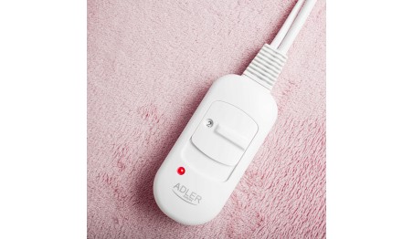 Super miękka poduszka elektryczna | Adler AD 7444