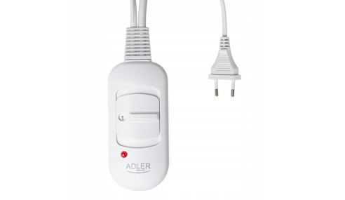 Super miękka poduszka elektryczna | Adler AD 7444