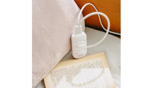 Super miękka poduszka elektryczna | Adler AD 7444