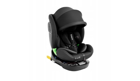 Fotelik samochodowy obrotowy Tulano I-SIZE Obrót 360° ISOFIX + Top Tether