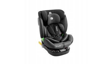 Fotelik samochodowy obrotowy Tulano I-SIZE Obrót 360° ISOFIX + Top Tether