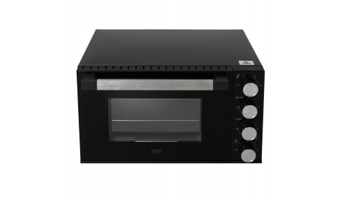 Mini Piekarnik elektryczny 30L termoobieg 12 trybów rożen ruszt timer