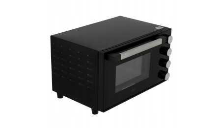 Mini Piekarnik elektryczny 30L termoobieg 12 trybów rożen ruszt timer