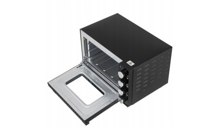 Mini Piekarnik elektryczny 30L termoobieg 12 trybów rożen ruszt timer