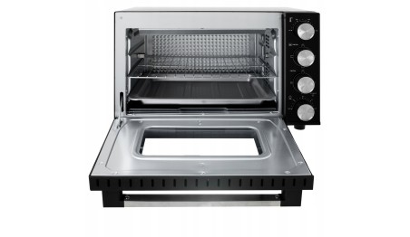 Mini Piekarnik elektryczny 30L termoobieg 12 trybów rożen ruszt timer