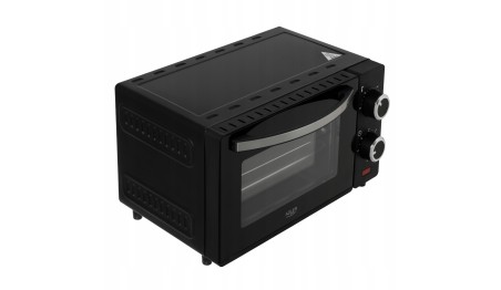 Mini Piekarnik Elektryczny 9L 650W Regulacja temperatury Timer Ruszt Blacha