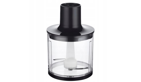 Blender ręczny 800W stalowe ostrza pojemnik 700ml rozdrabniacz miarka ADLER