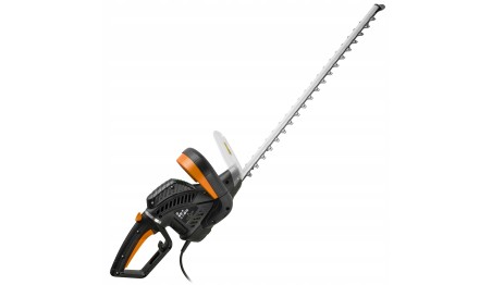 Elektryczne nożyce do żywopłotu 620W ostrze 61cm Laserowe ostrza akcesoria