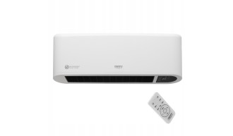 Kurtyna powietrzna LED grzanie/chłodzenie pilot programator tygodniowy